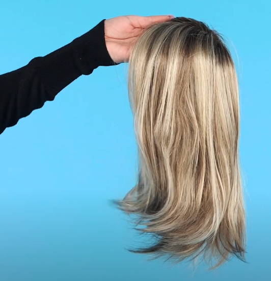 My Wig Looks Weird Right Out Of the Packaging! Why?